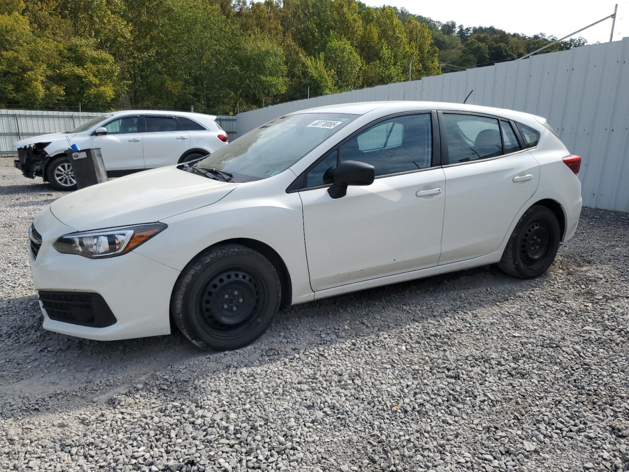 SUBARU IMPREZA 2023