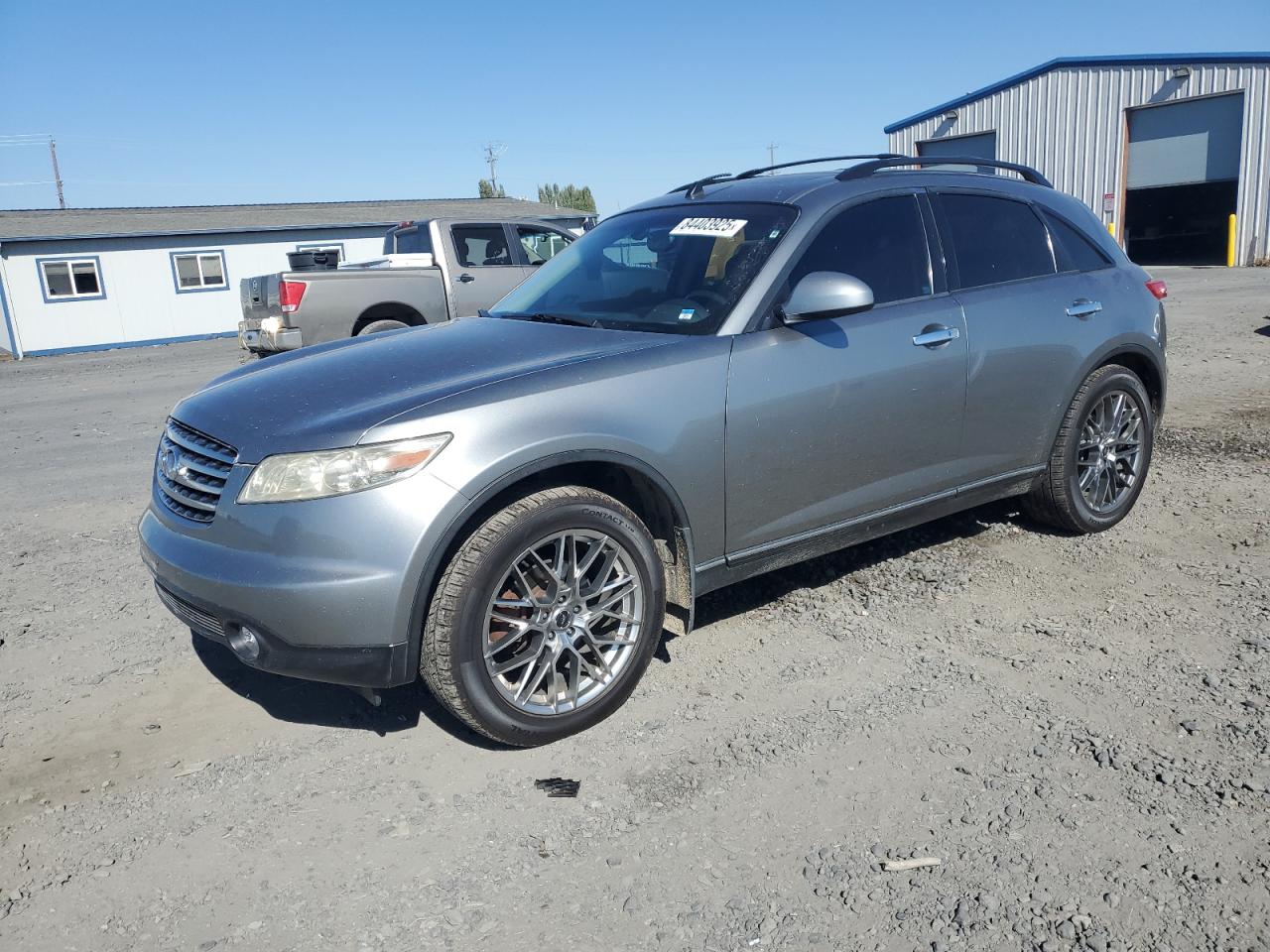 INFINITI FX35 2005