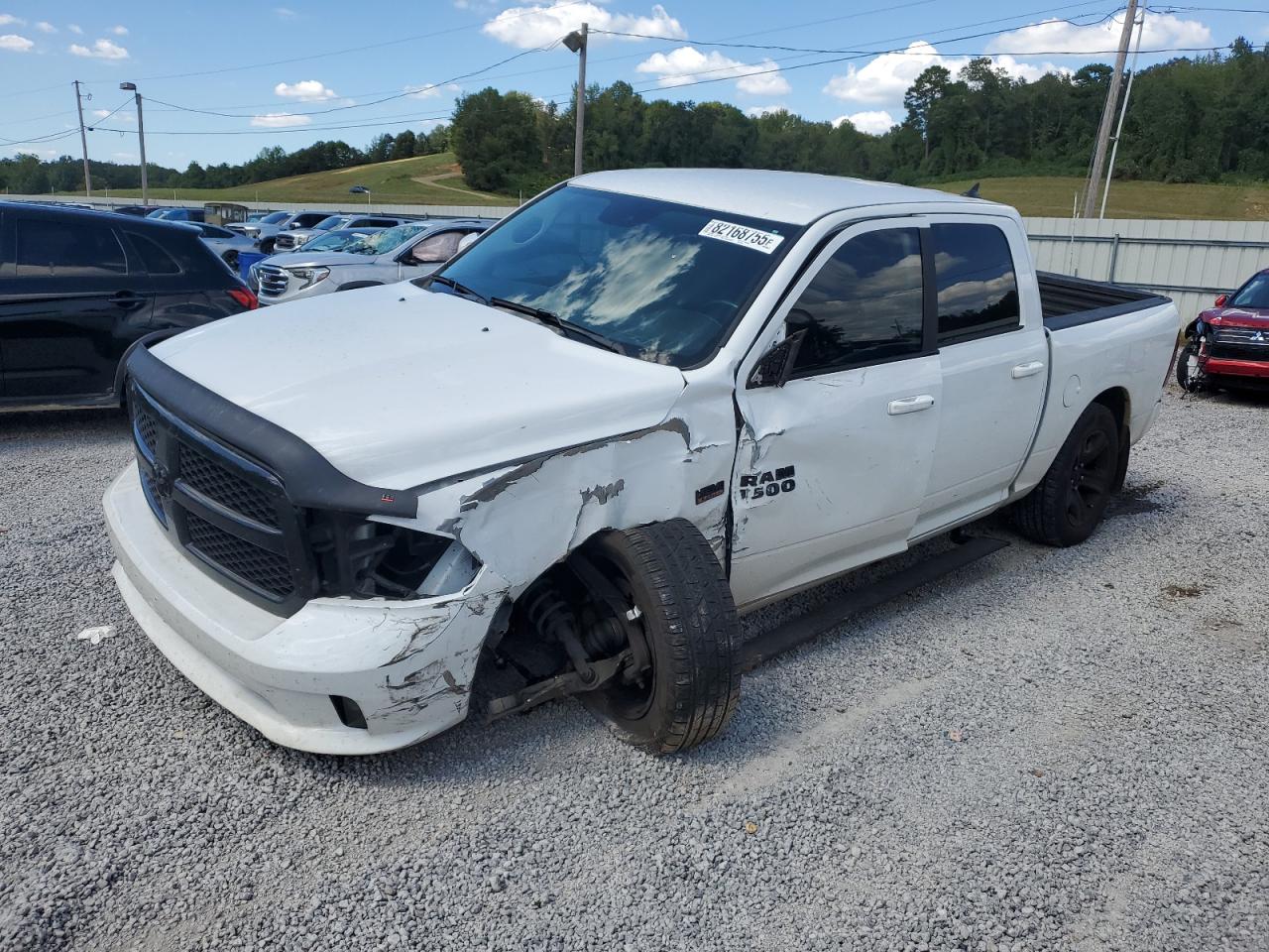 RAM 1500 SPORT 2018