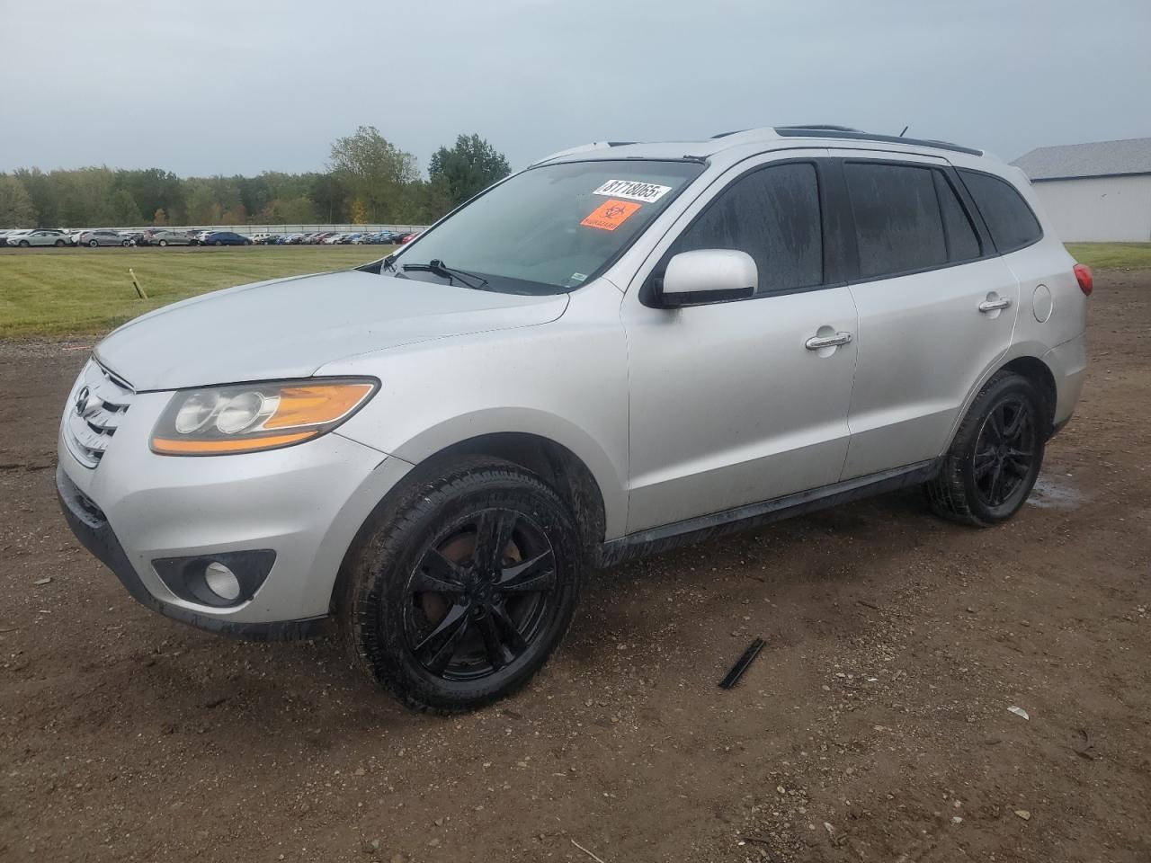 HYUNDAI SANTA FE L 2011