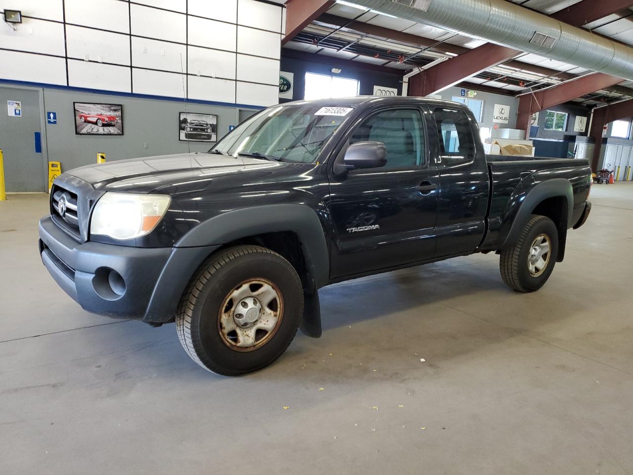 TOYOTA TACOMA ACC 2008
