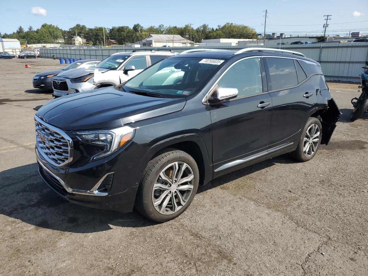 GMC TERRAIN DE 2019