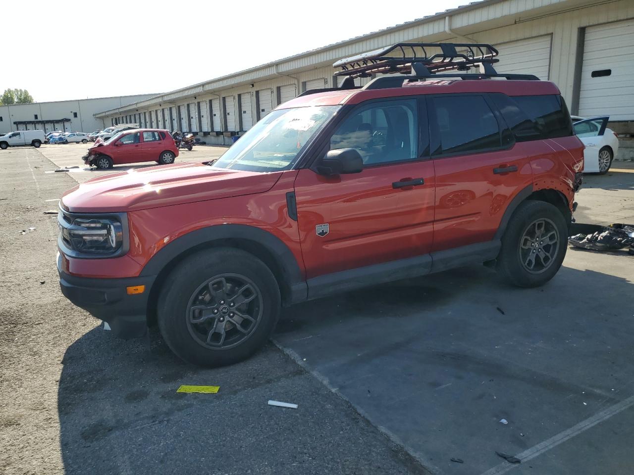 FORD BRONCO SPO 2022