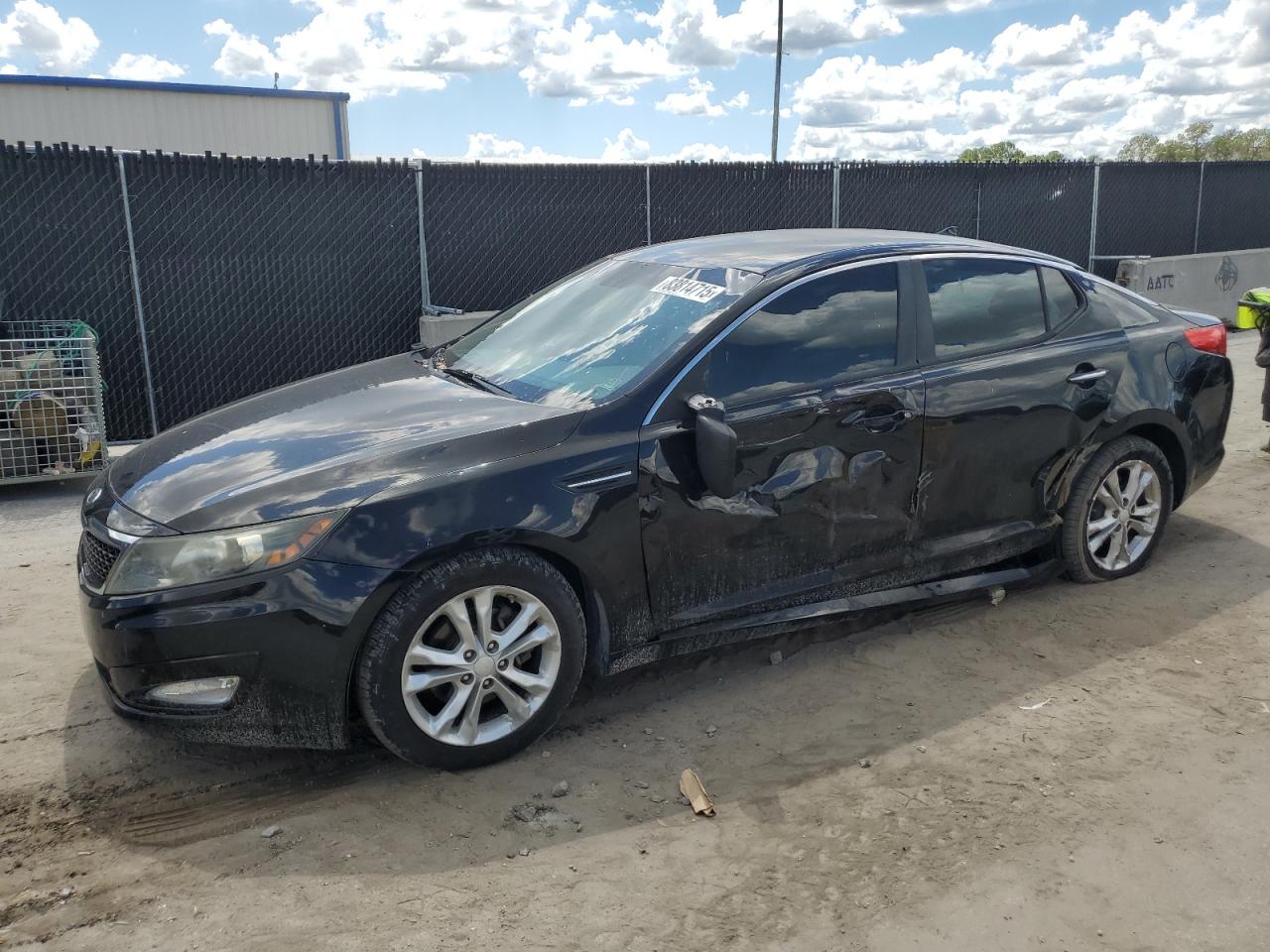 KIA OPTIMA 2012