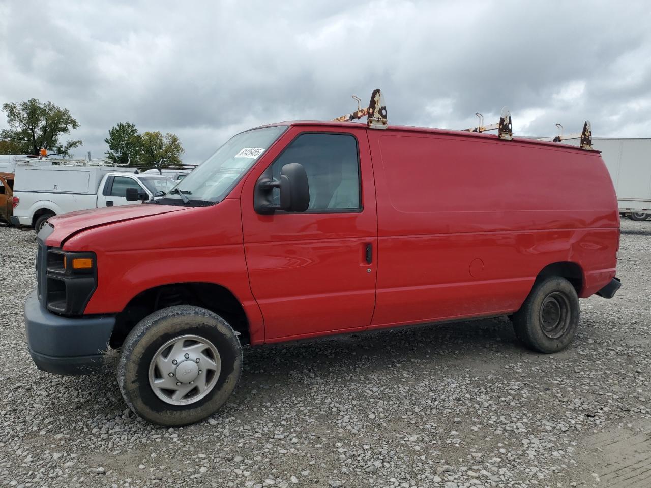 FORD ECONOLINE 2014