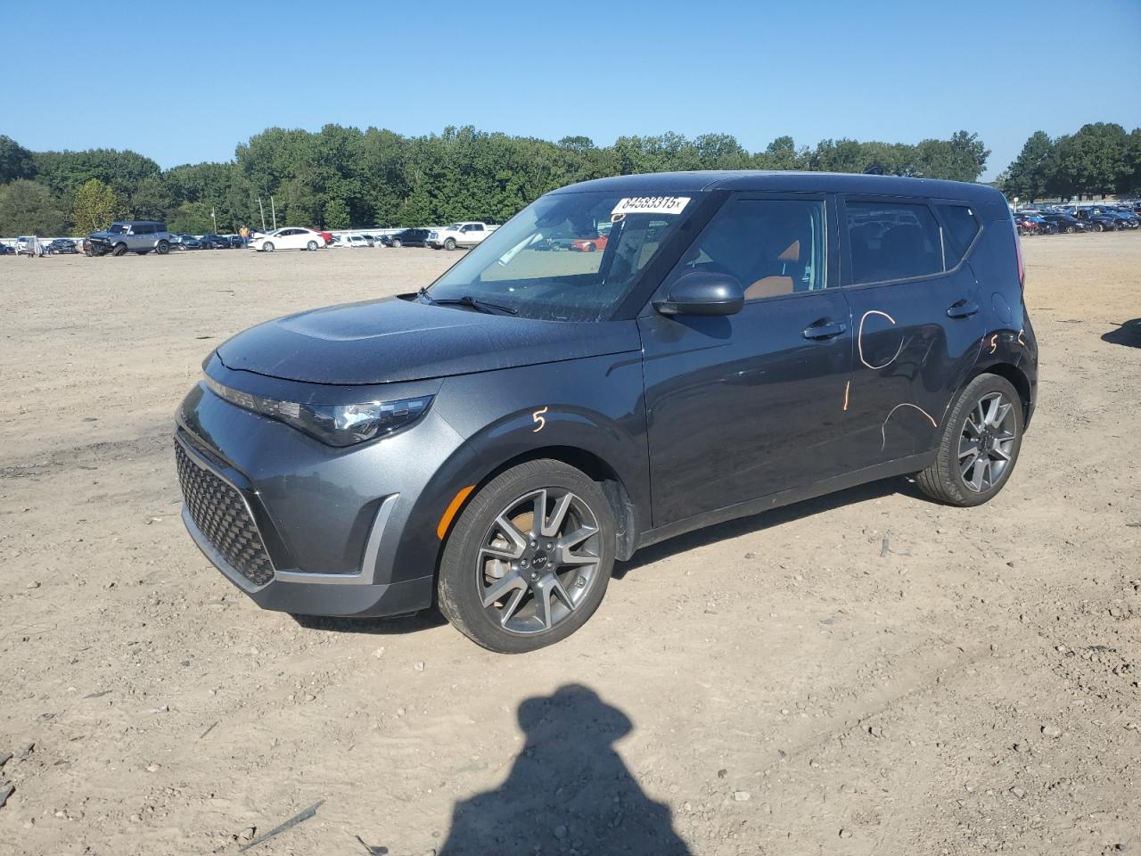 KIA SOUL EX 2024