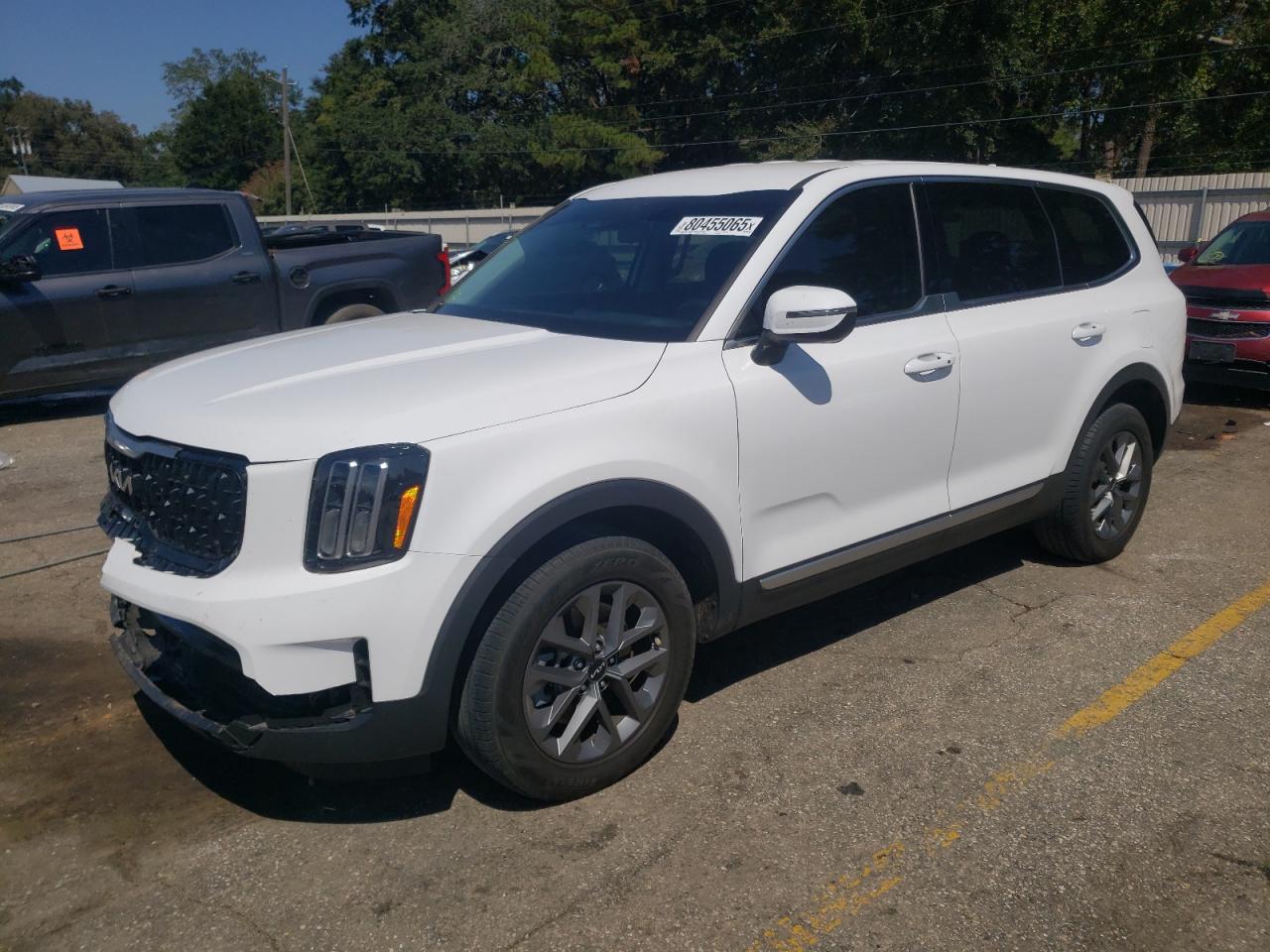 KIA TELLURIDE 2024