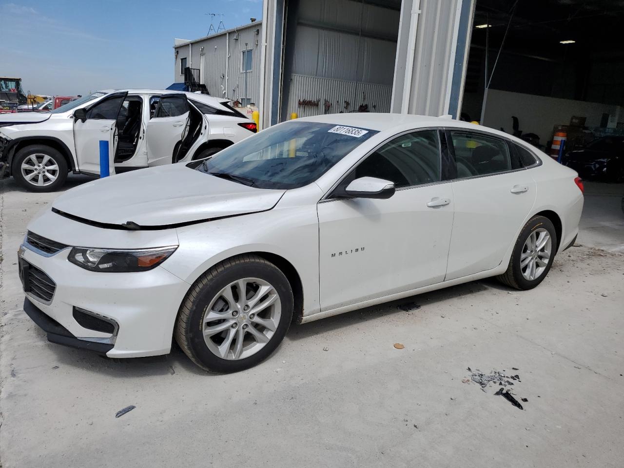 CHEVROLET MALIBU LT 2017