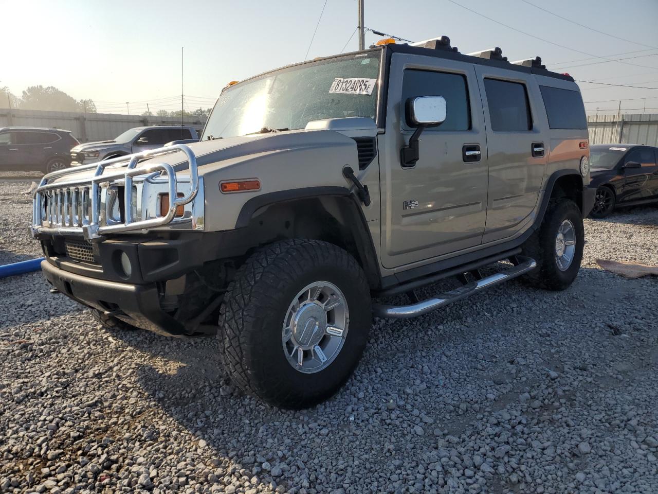 HUMMER H2 2005