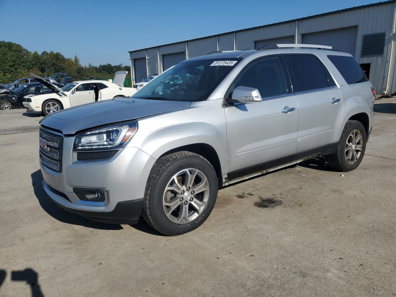 GMC ACADIA 2015