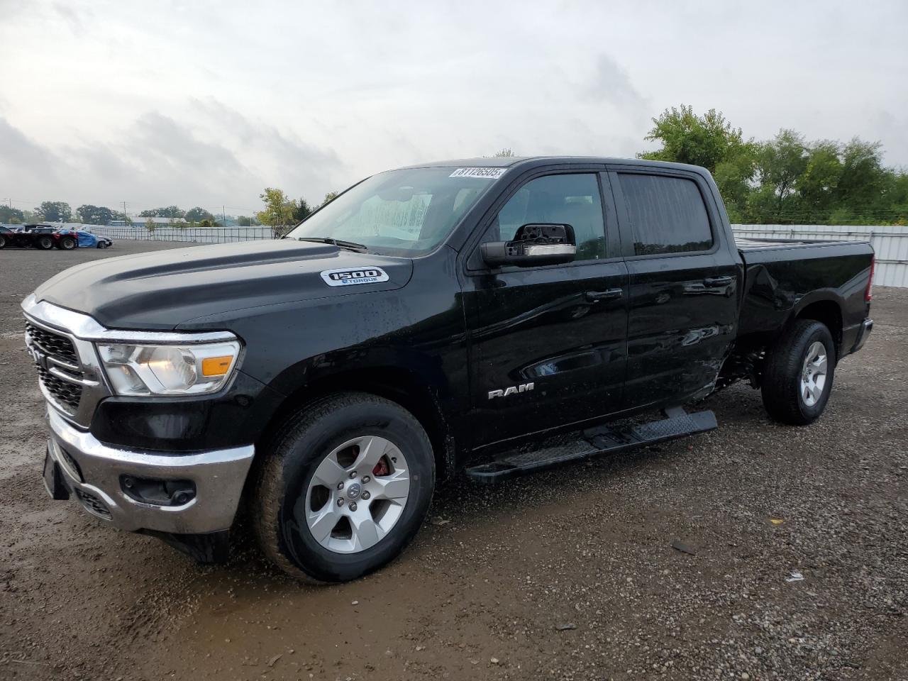 RAM 1500 BIG H 2022