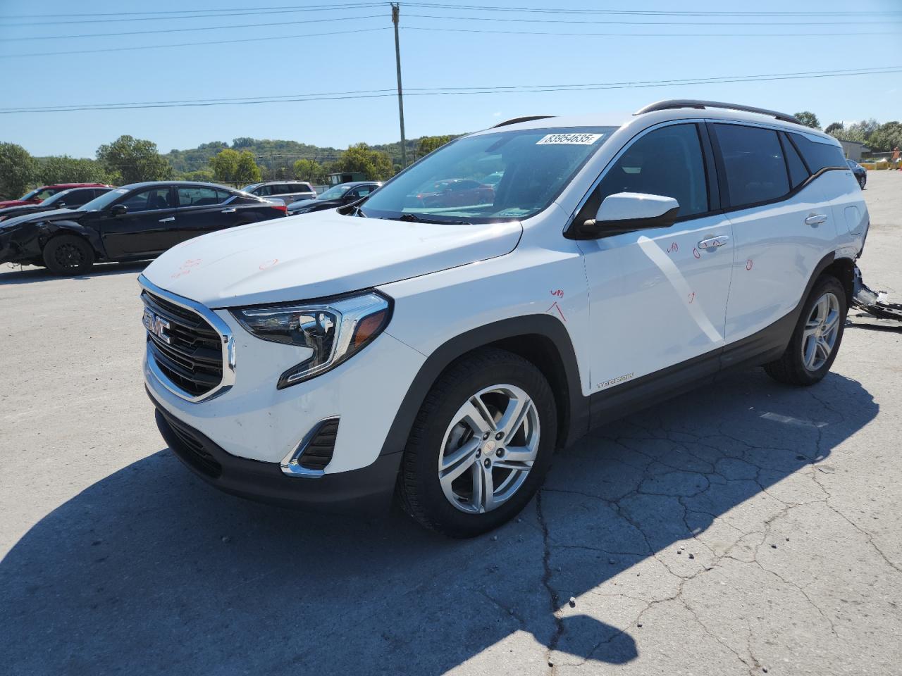 GMC TERRAIN SLE 2019