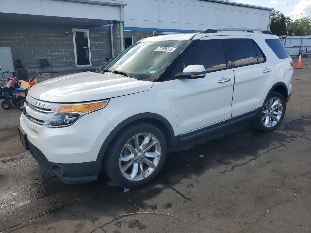 FORD EXPLORER L 2014