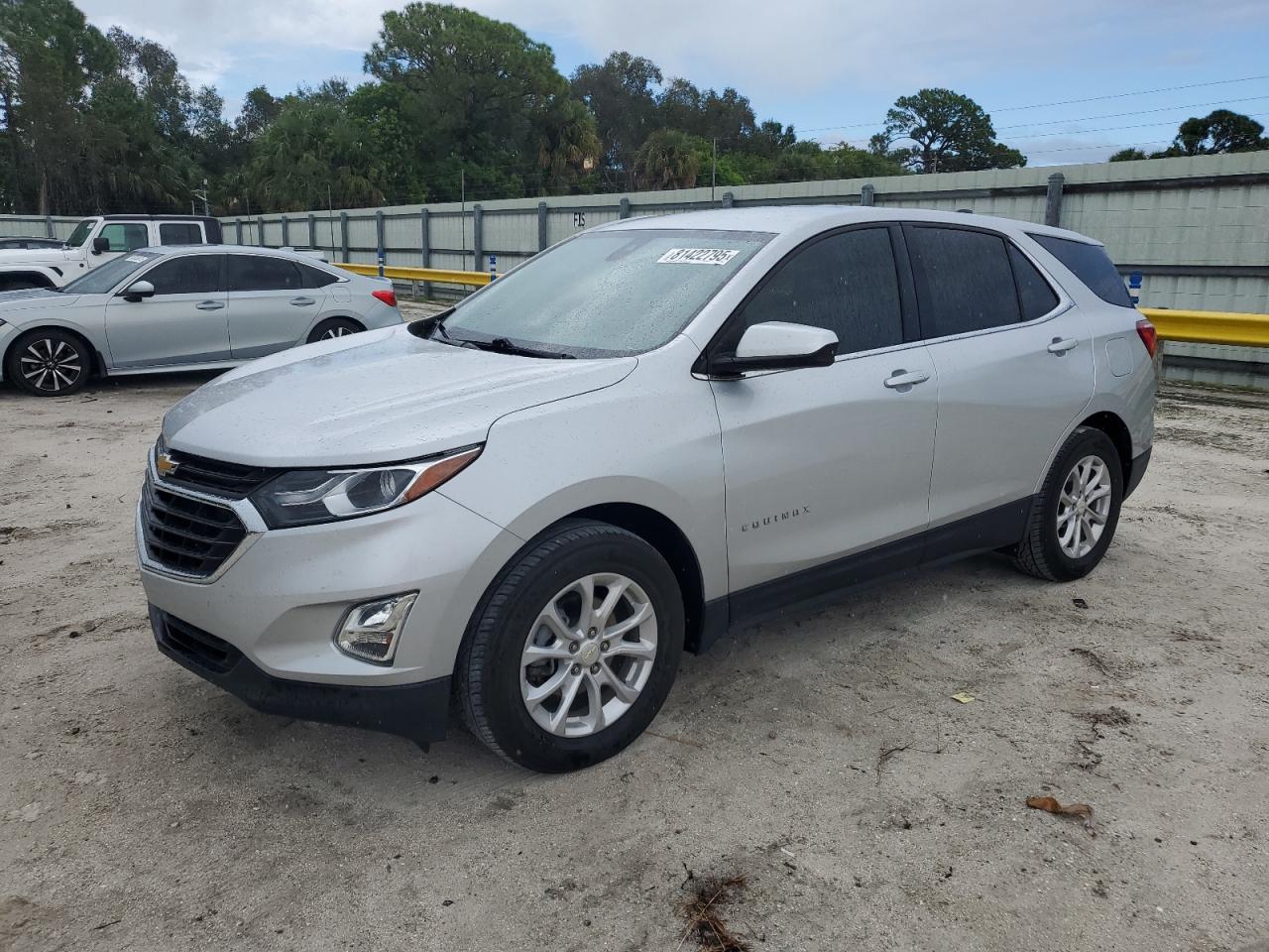 CHEVROLET EQUINOX LT 2020