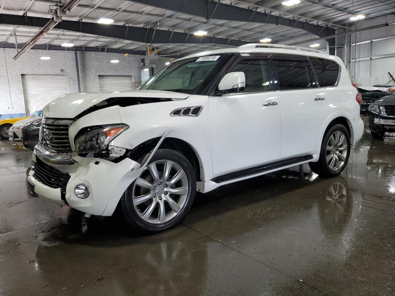INFINITI QX56 2011