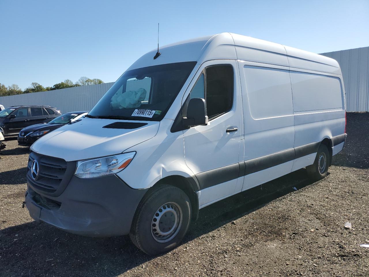 MERCEDES-BENZ SPRINTER 2 2023