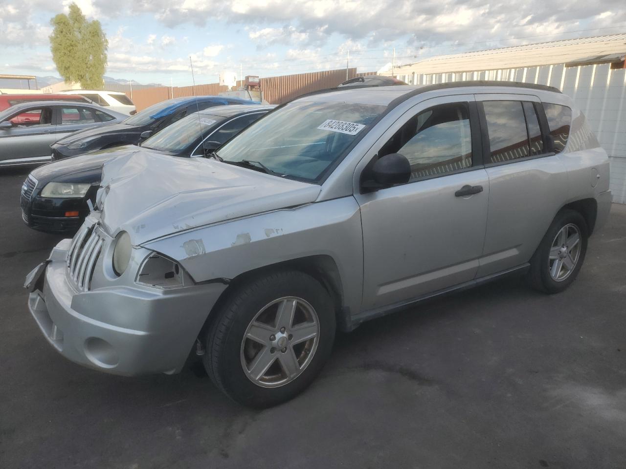 JEEP COMPASS 2007