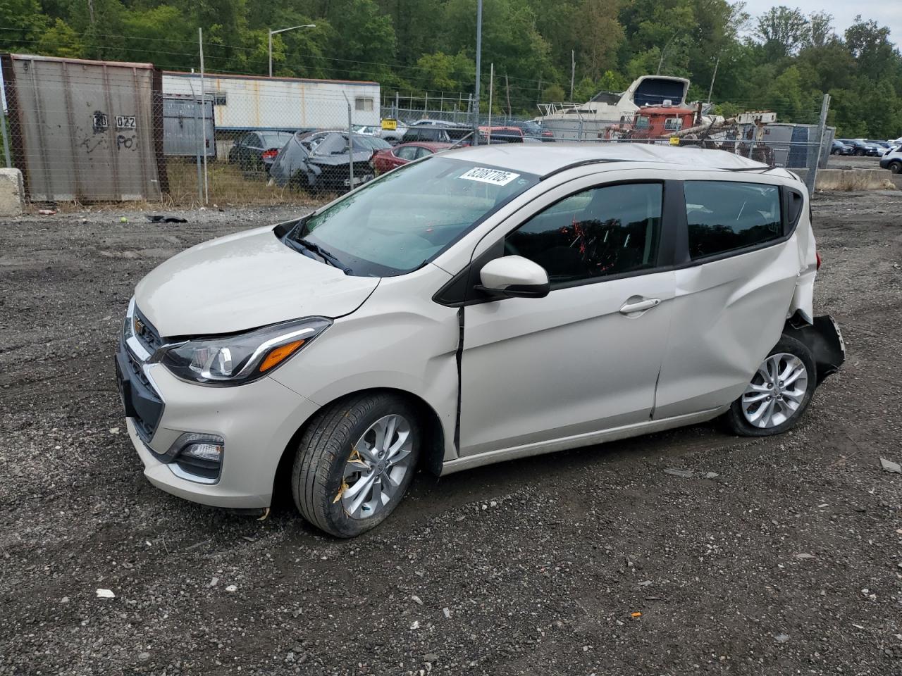 CHEVROLET SPARK 1LT 2020