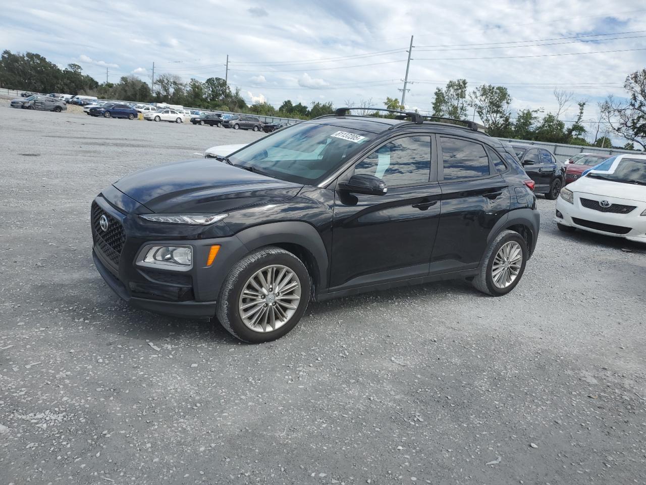 HYUNDAI KONA SEL 2021
