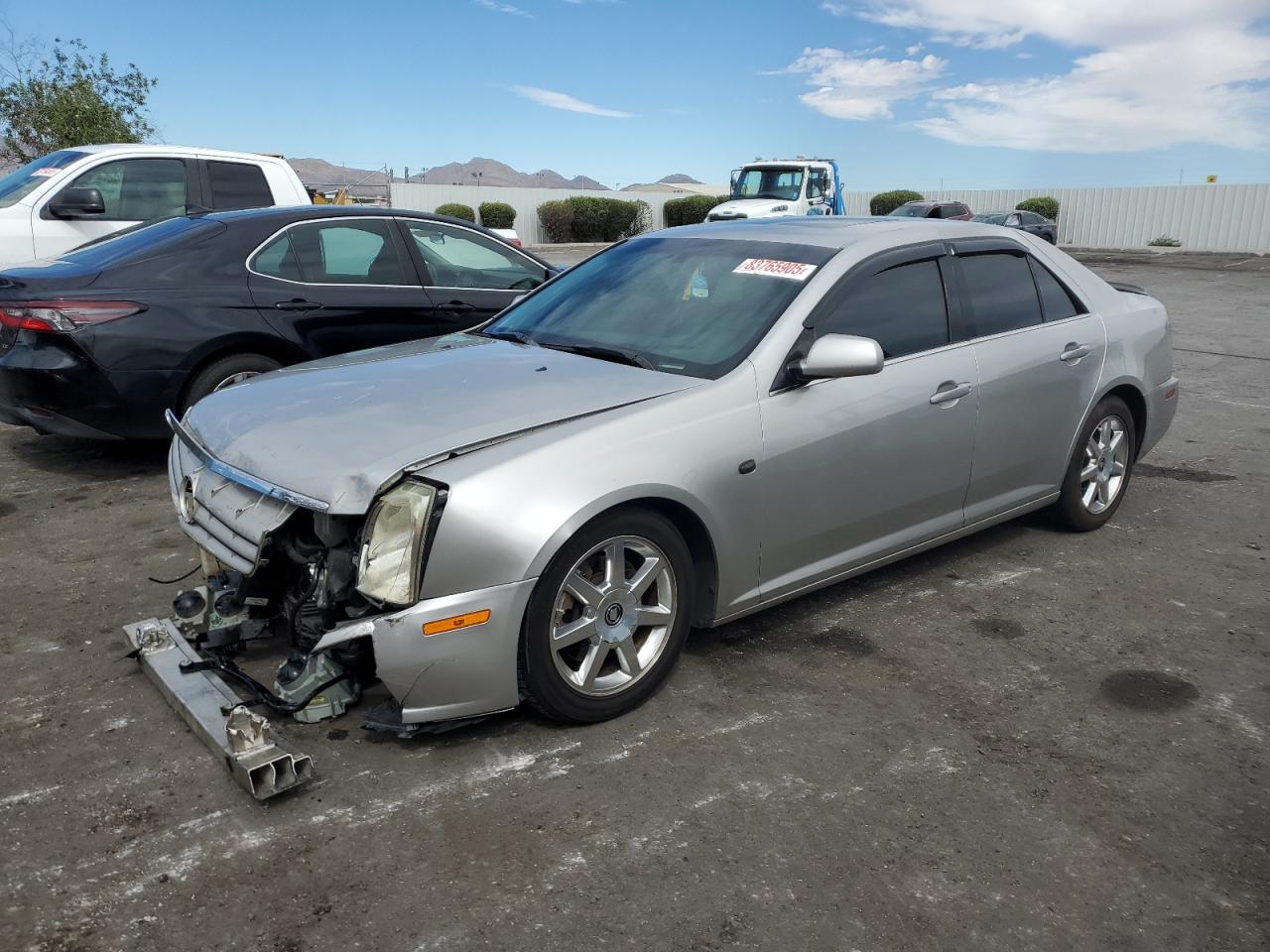CADILLAC STS 2005