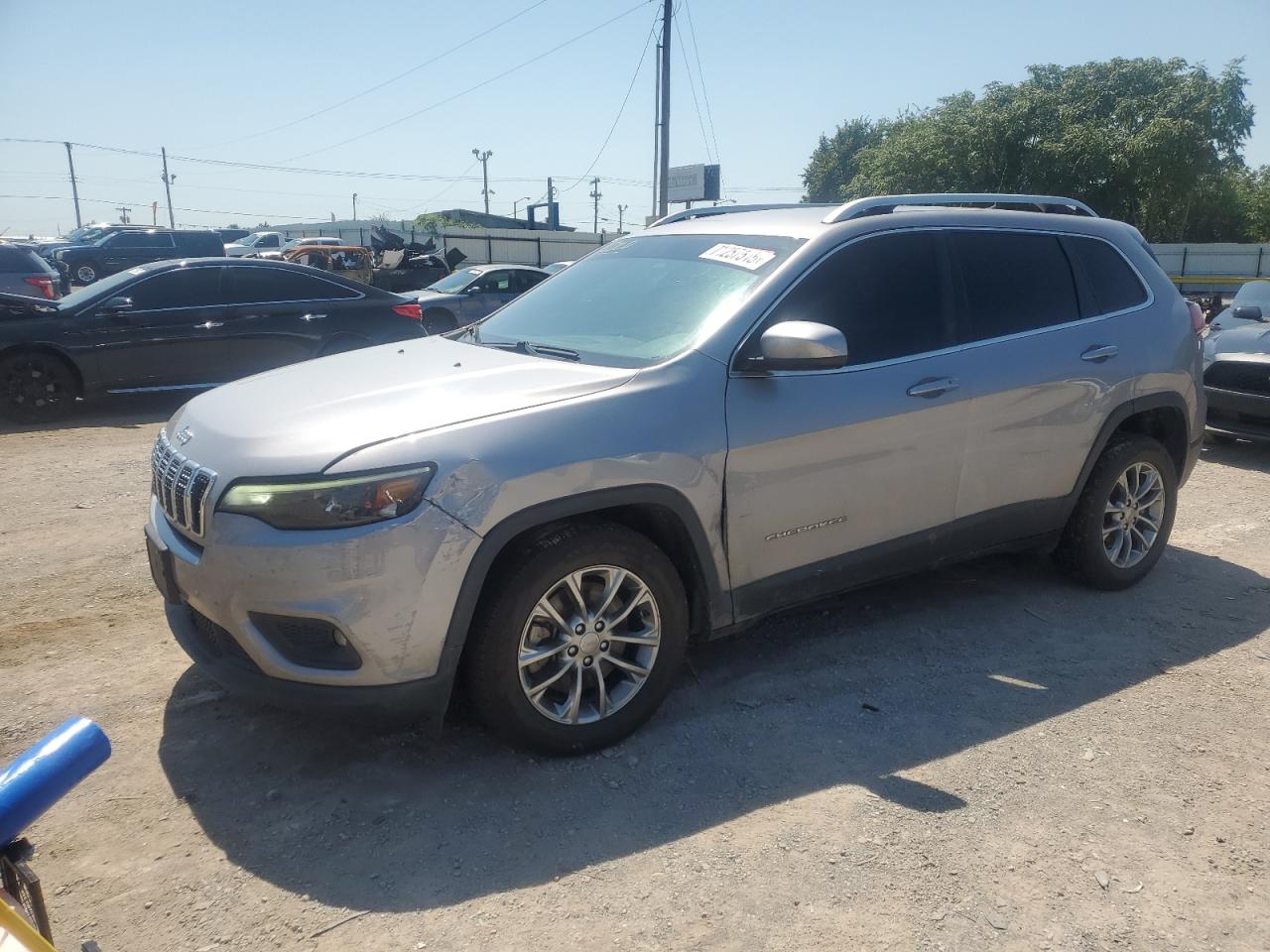JEEP CHEROKEE L 2019