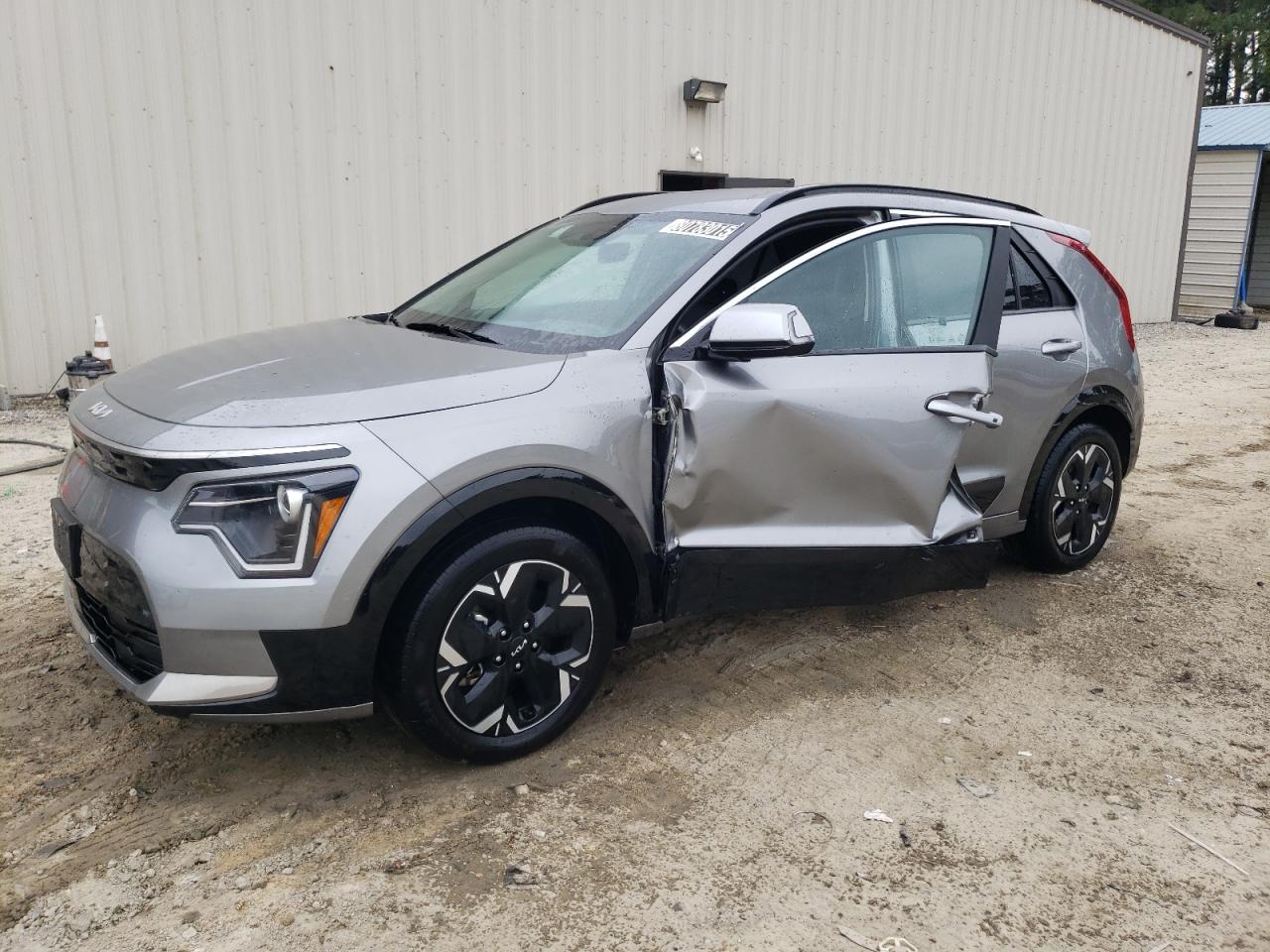 KIA NIRO WIND 2024