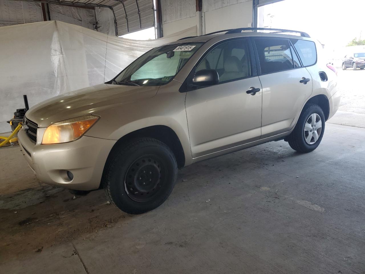 TOYOTA RAV4 2007