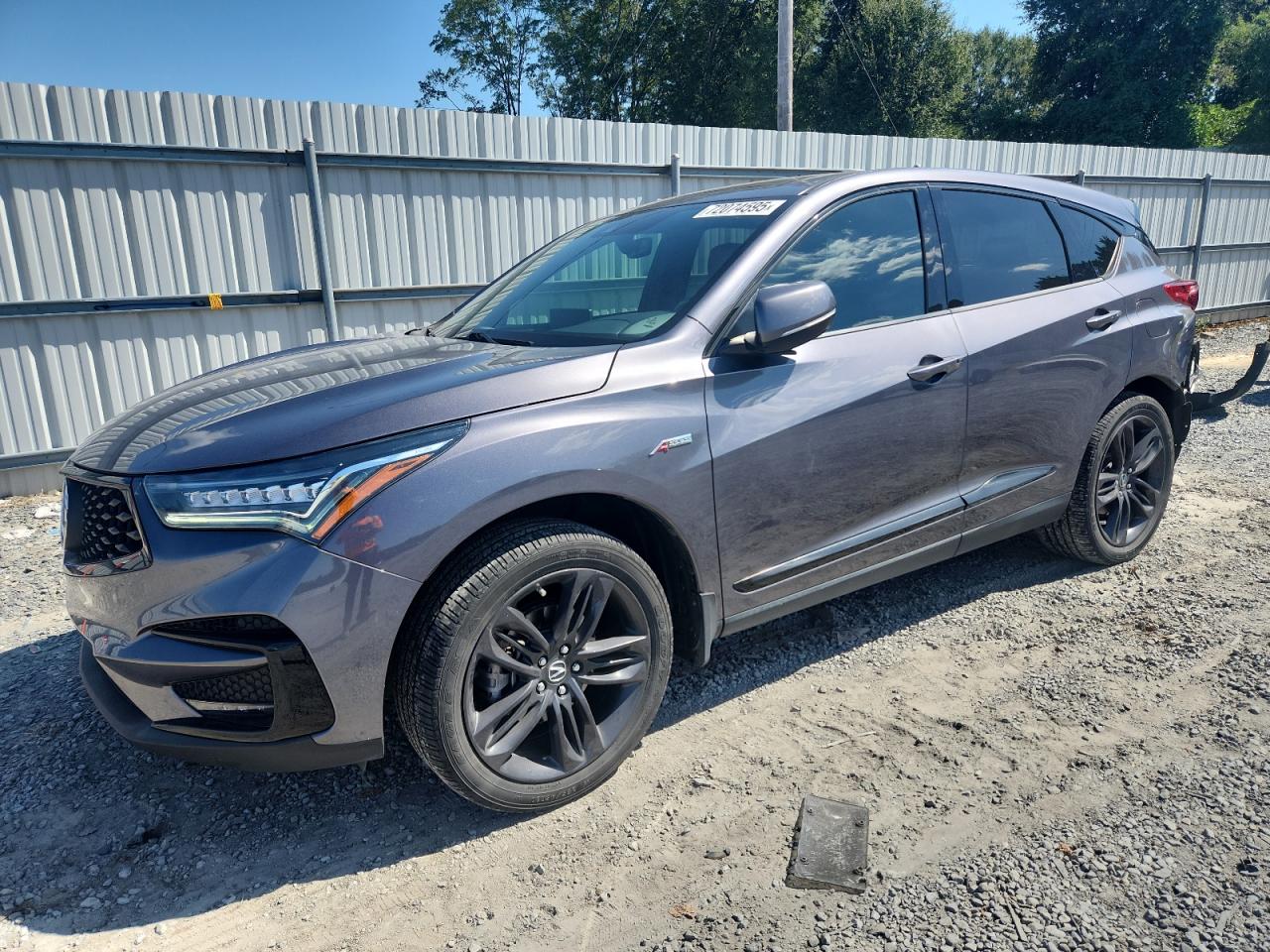 ACURA RDX A-SPEC 2020