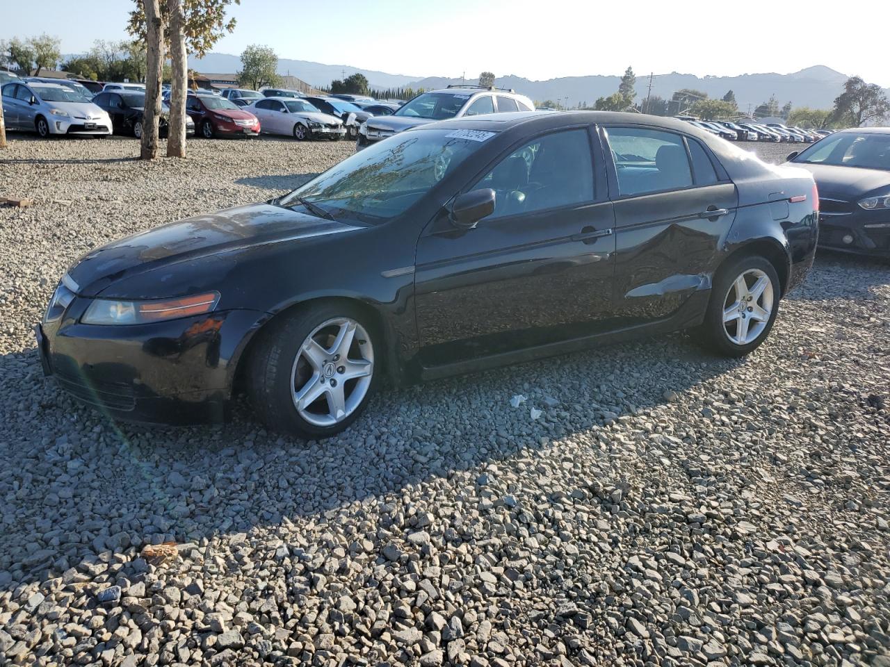 ACURA TL 2004