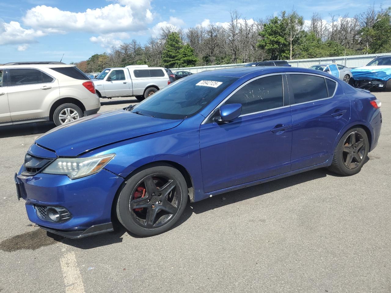 ACURA ILX PREMIU 2016
