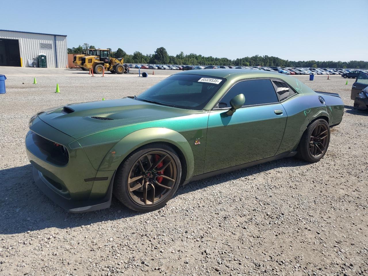 DODGE CHALLENGER 2019