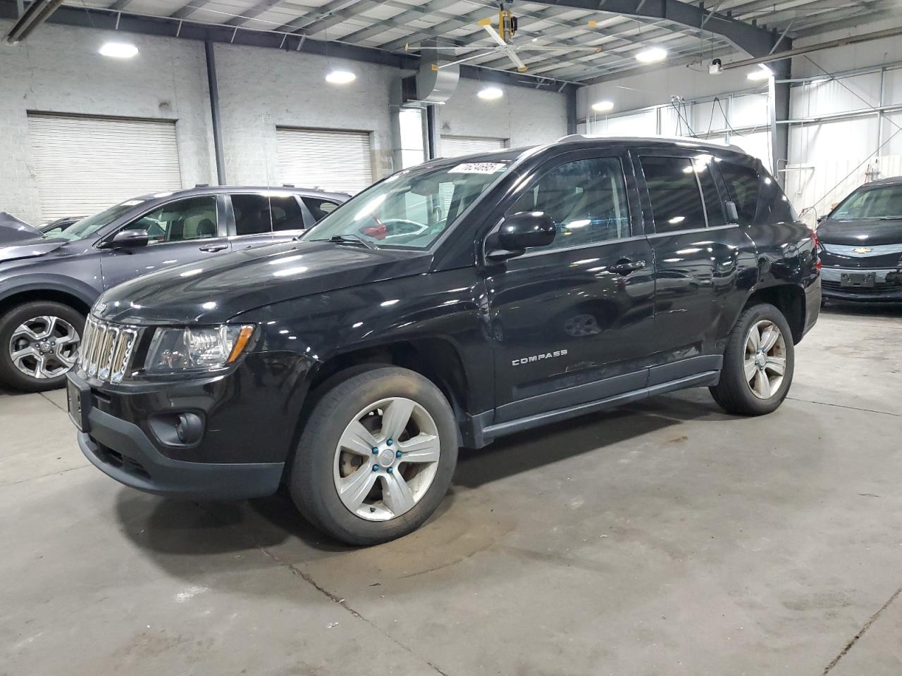 JEEP COMPASS LA 2017
