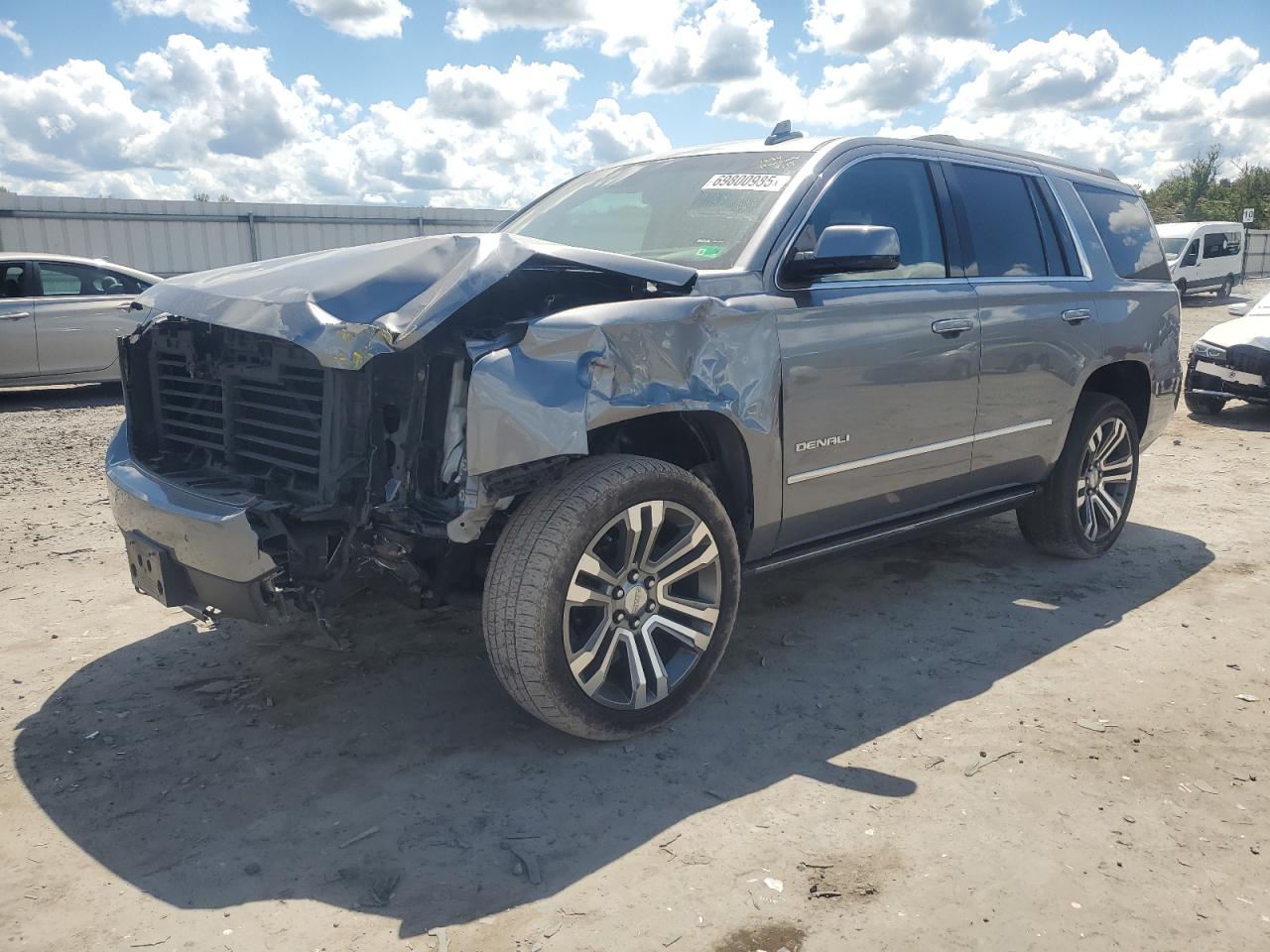 GMC YUKON DENA 2018