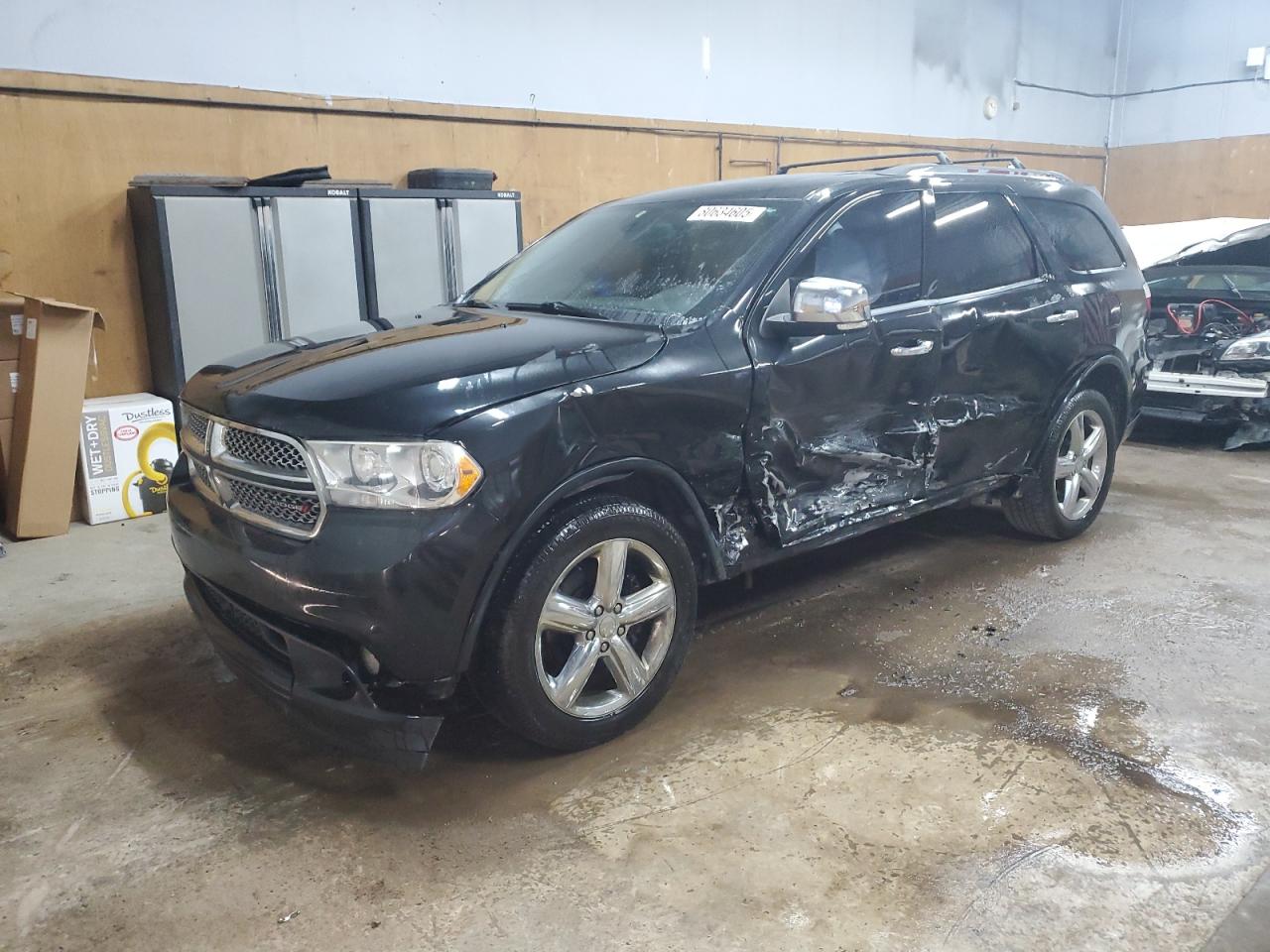 DODGE DURANGO CI 2012