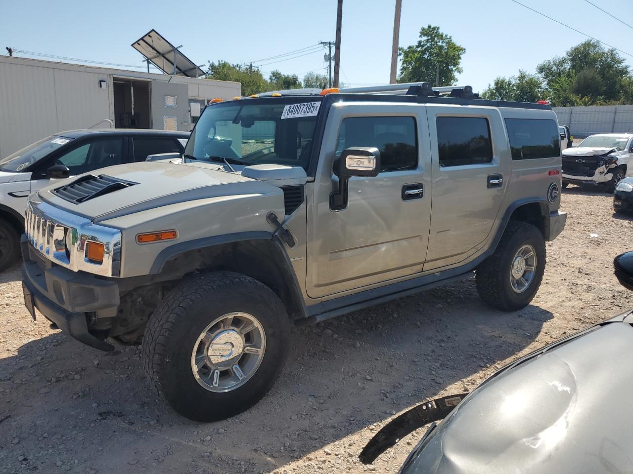HUMMER H2 2006