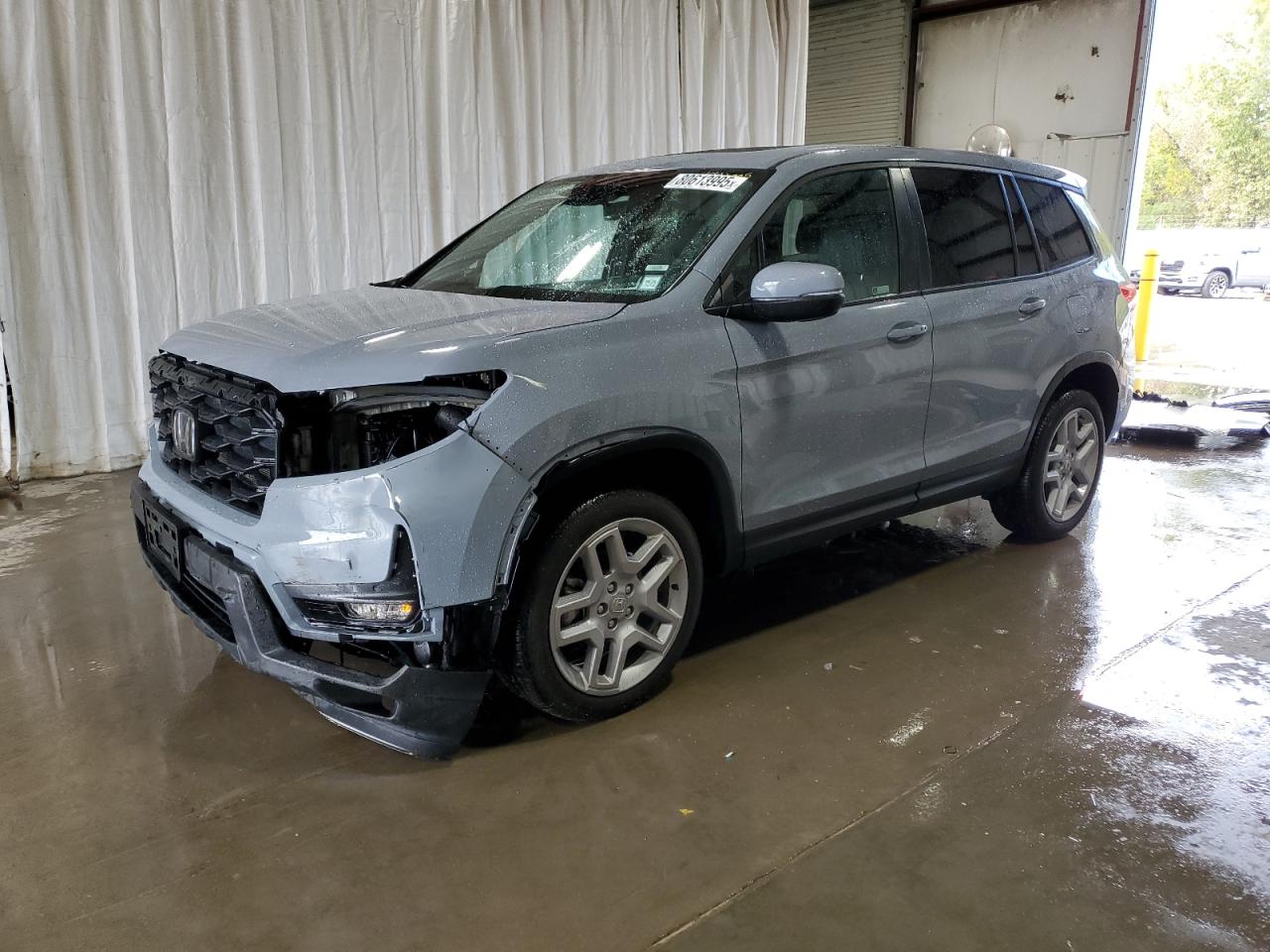 HONDA PASSPORT E 2024