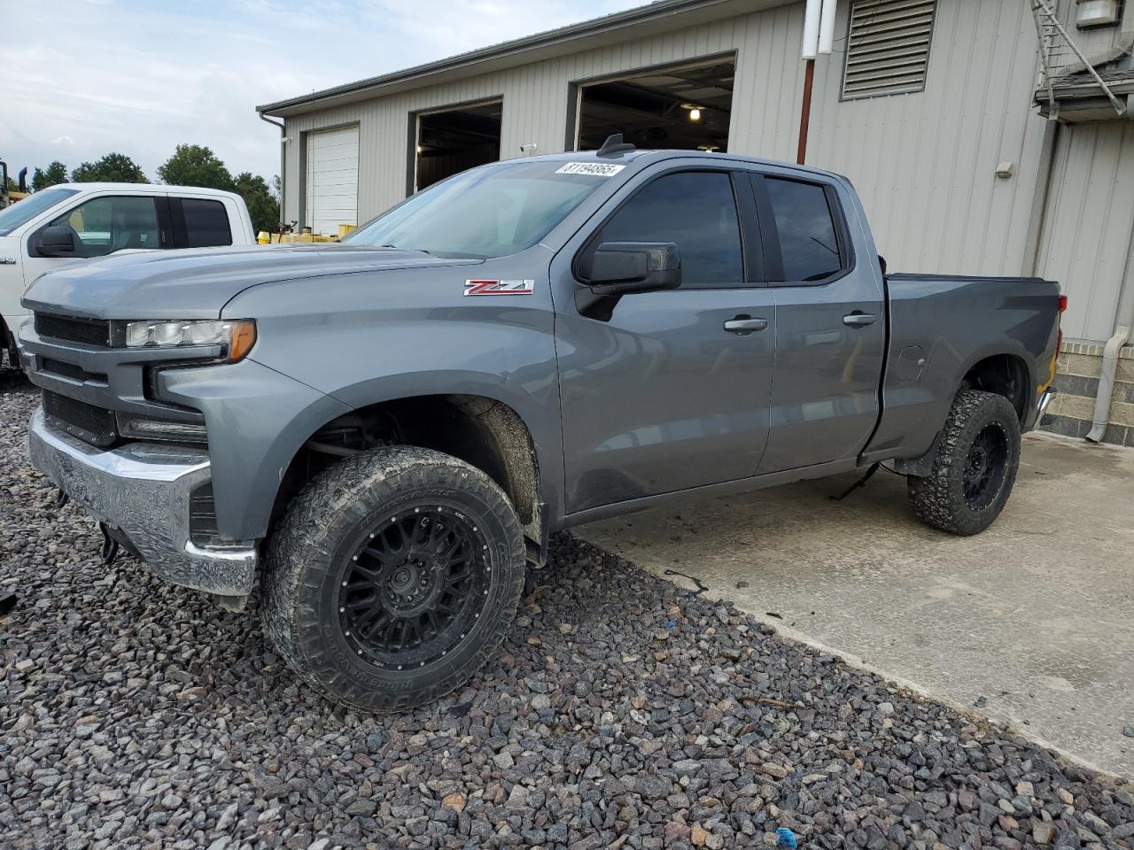 CHEVROLET SILVERADO 2019