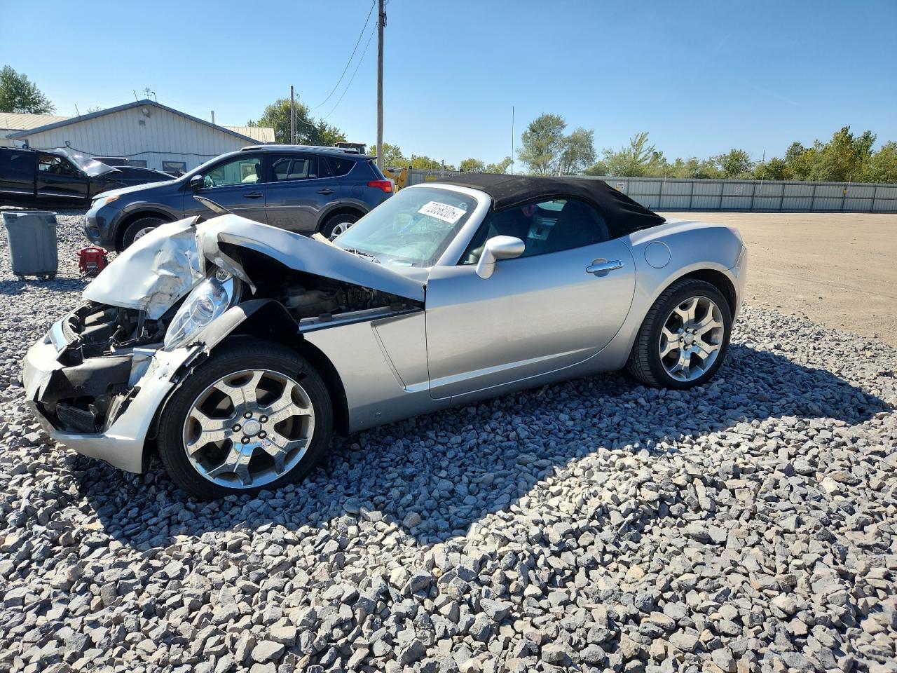 SATURN SKY 2007