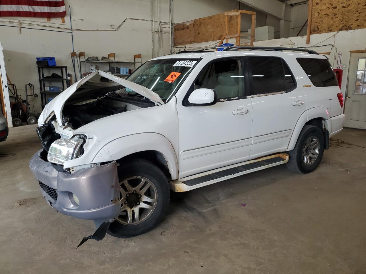 TOYOTA SEQUOIA LI 2003