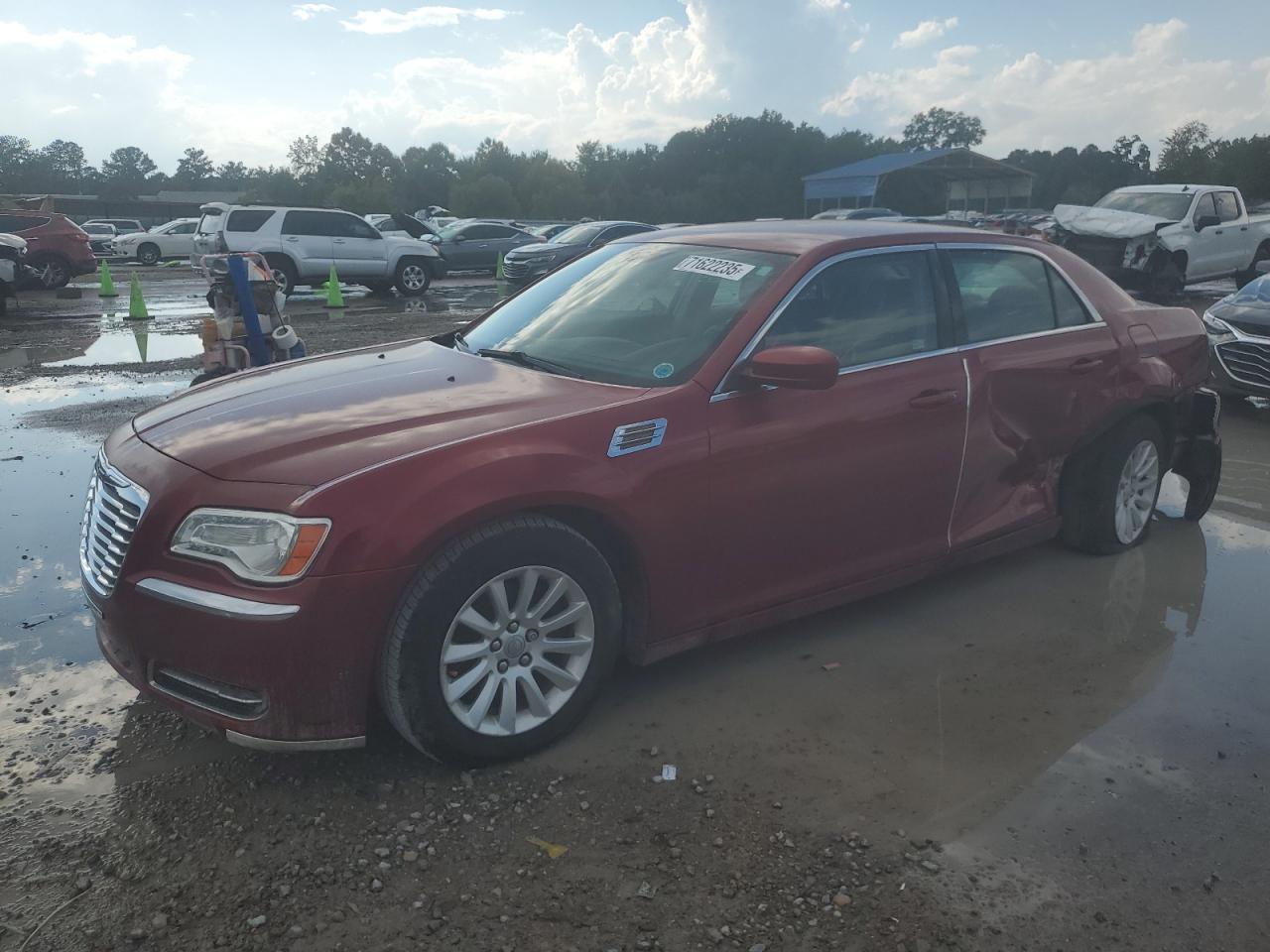 CHRYSLER 300 2013