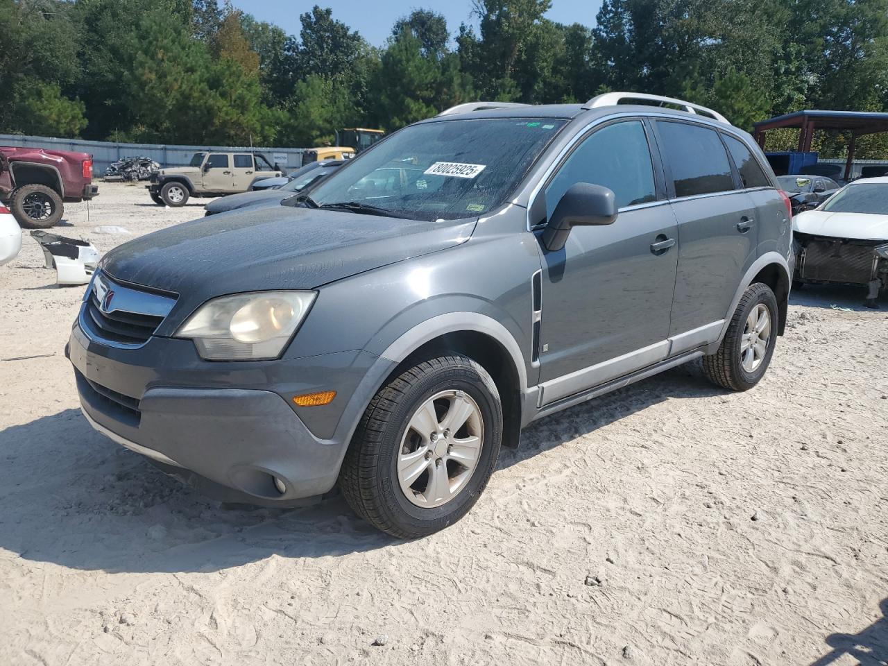 SATURN VUE XE 2008