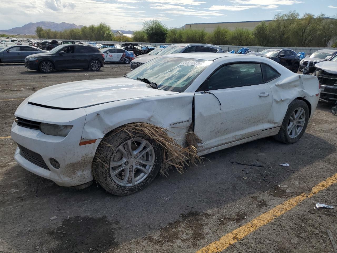 CHEVROLET CAMARO LS 2014