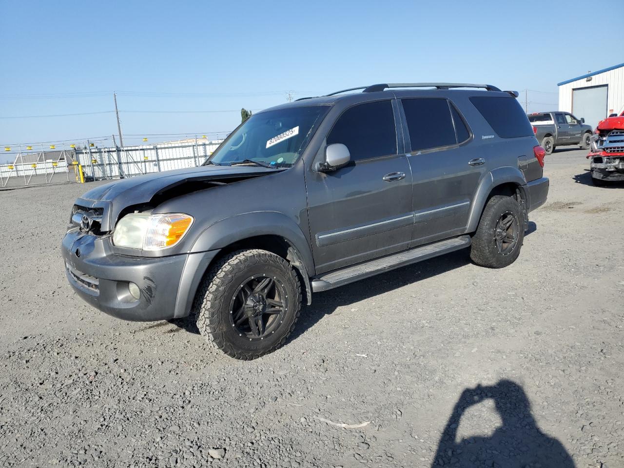 TOYOTA SEQUOIA LI 2006