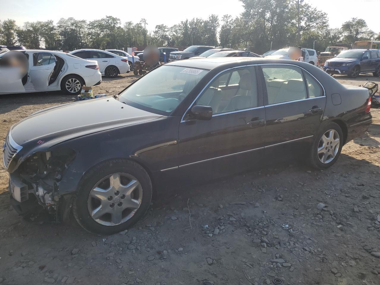 LEXUS LS 430 2004