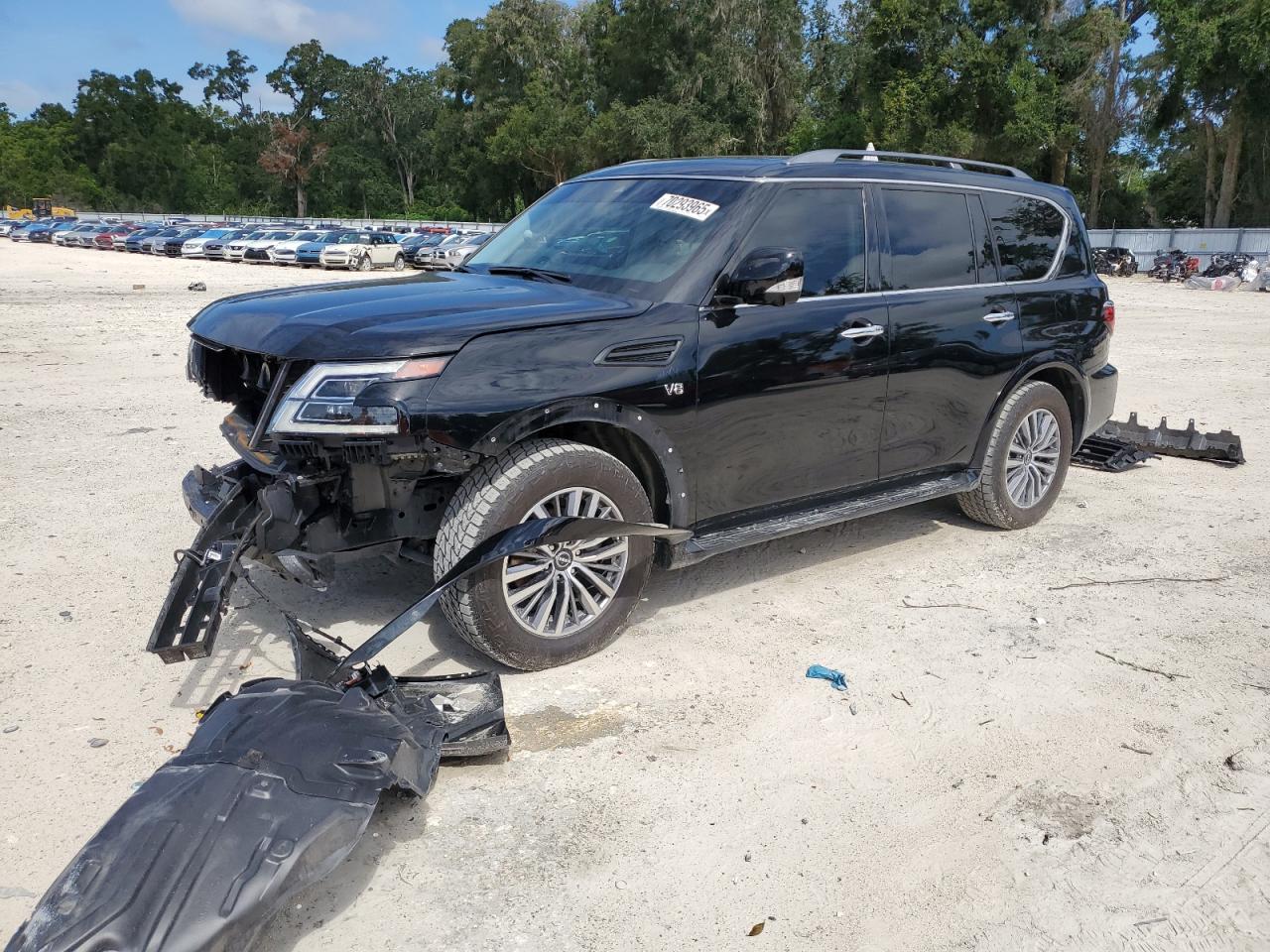 NISSAN ARMADA SL 2022