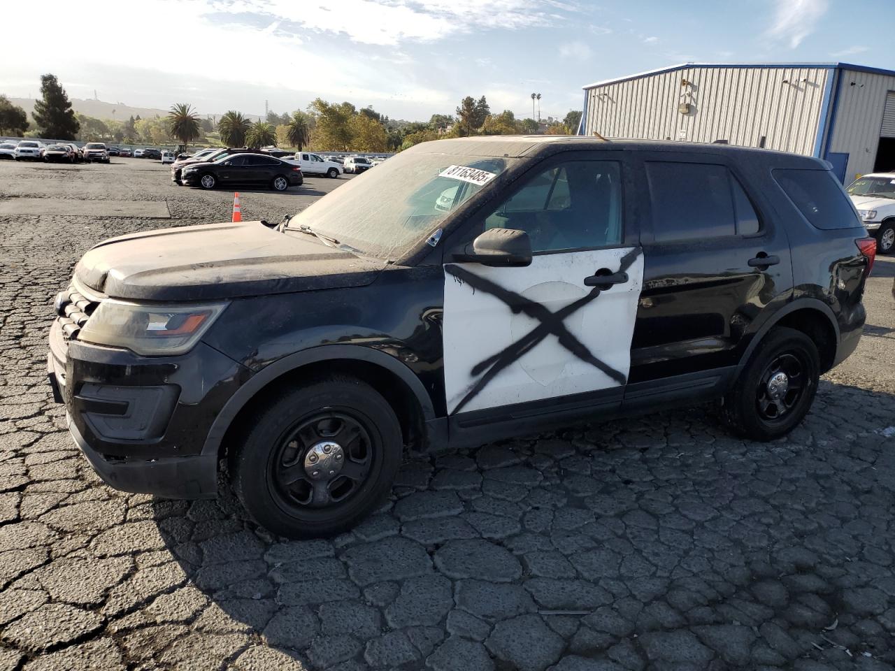 FORD EXPLORER P 2017