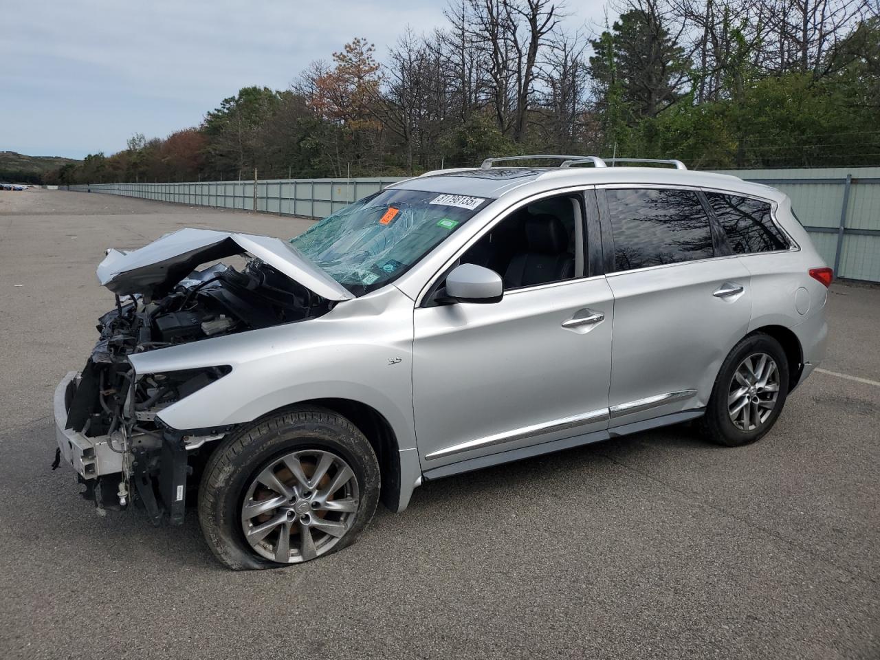 INFINITI QX60 2014