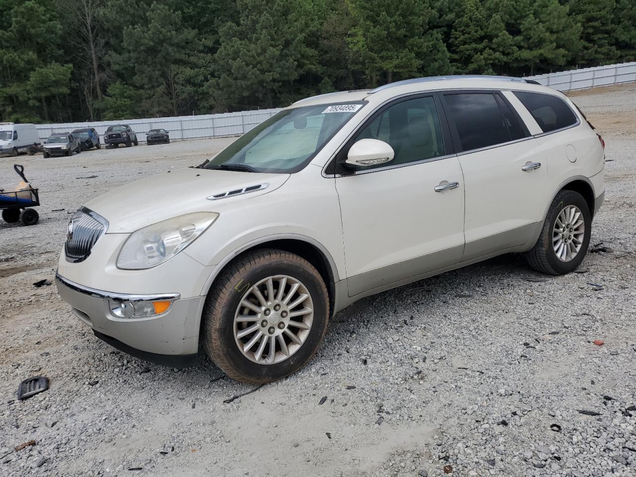 BUICK ENCLAVE 2012