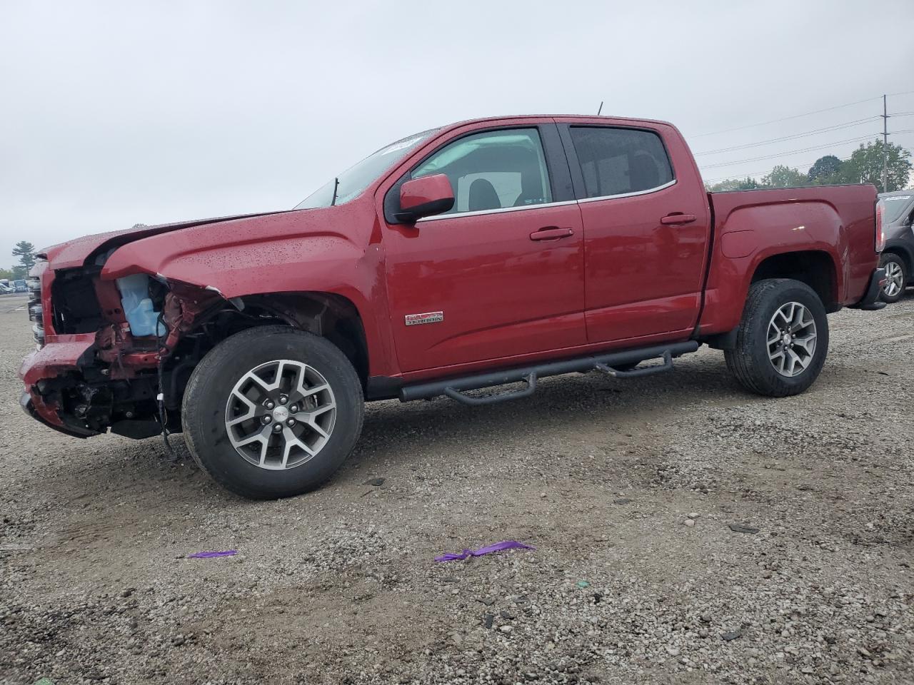 GMC CANYON ALL 2019