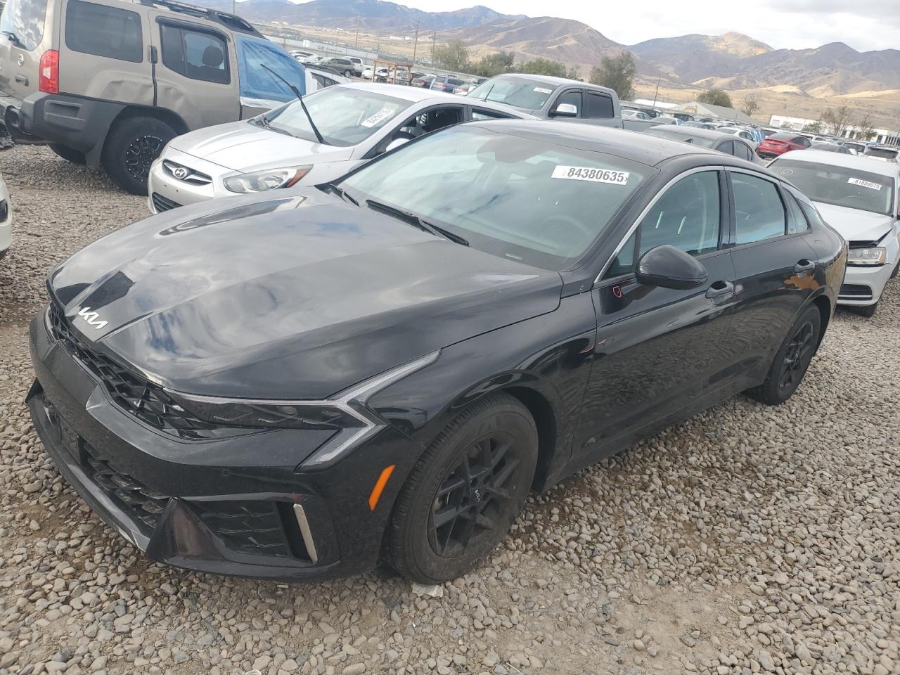 KIA K5 LXS 2025